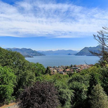 Ferienwohnung Ca' Del Bosco Stresa Exterior foto