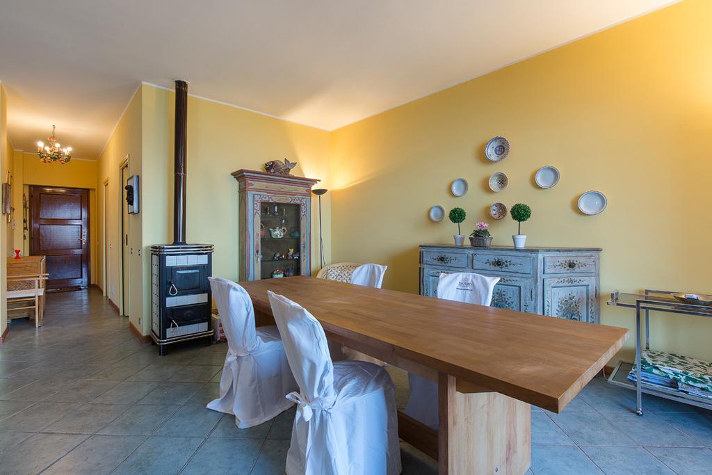 Ferienwohnung Ca' Del Bosco Stresa Exterior foto
