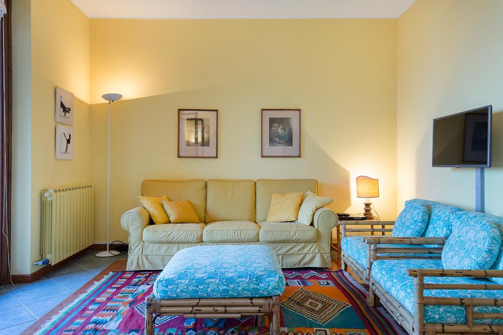 Ferienwohnung Ca' Del Bosco Stresa Exterior foto