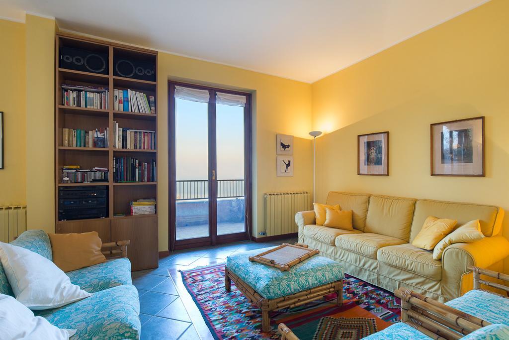 Ferienwohnung Ca' Del Bosco Stresa Exterior foto