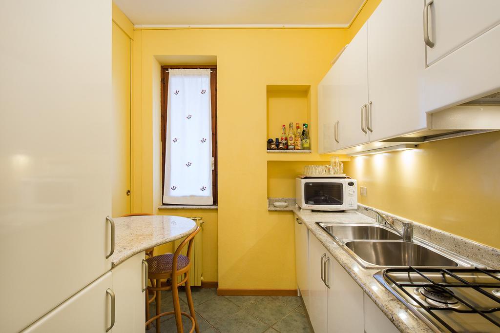 Ferienwohnung Ca' Del Bosco Stresa Exterior foto